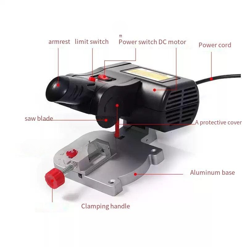 Desktop Mini Bench Cutter 24V  - Jewelry Making Dc review and price