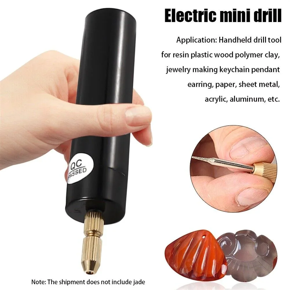 Portable Mini Electric Drill U - Jewelry Making Dc review and price