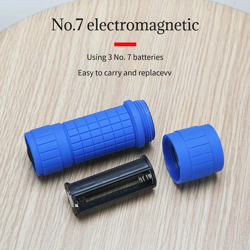 Mini Portable Flashlight Nine  - Jewelry Making Torch review and price