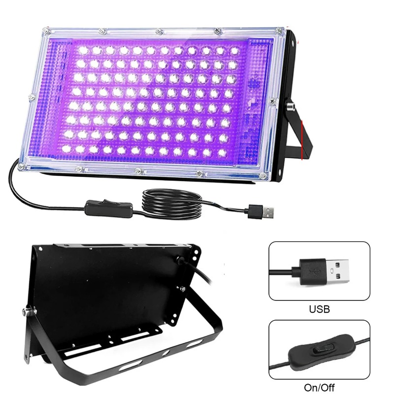 Ultra Bright LED UV Curing Lam - Jewelry Making Dc review and price