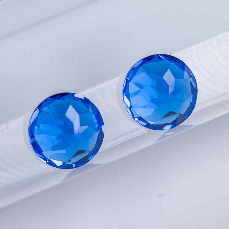 A+High Quality Lab Grown Cobal - Jewelry Making Gemstones review and price