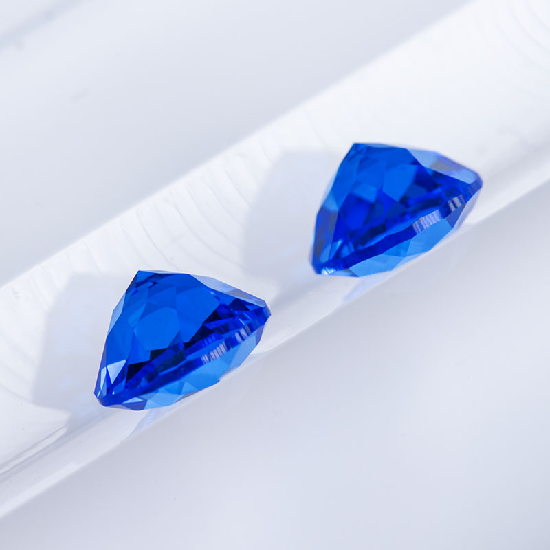 A+High Quality Lab Grown Cobal - Jewelry Making Gemstones review and price