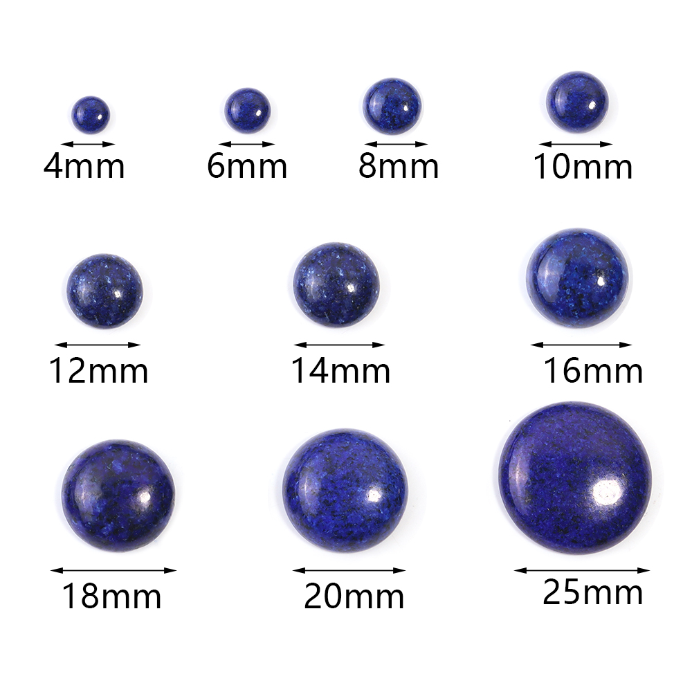 5-10pcs 4 6 8 10 12 14 16 18 2 - Jewelry Making Gemstones review and price