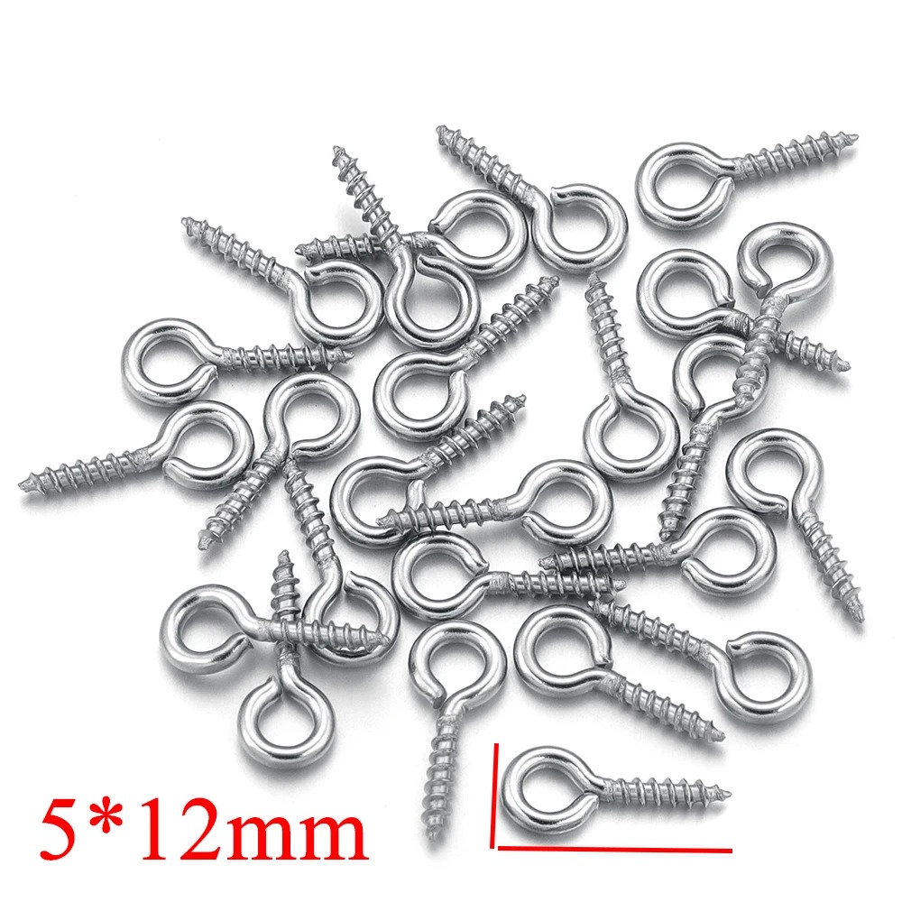 100pcs/lot Stainless Steel Min - Jewelry Making Drill review and price