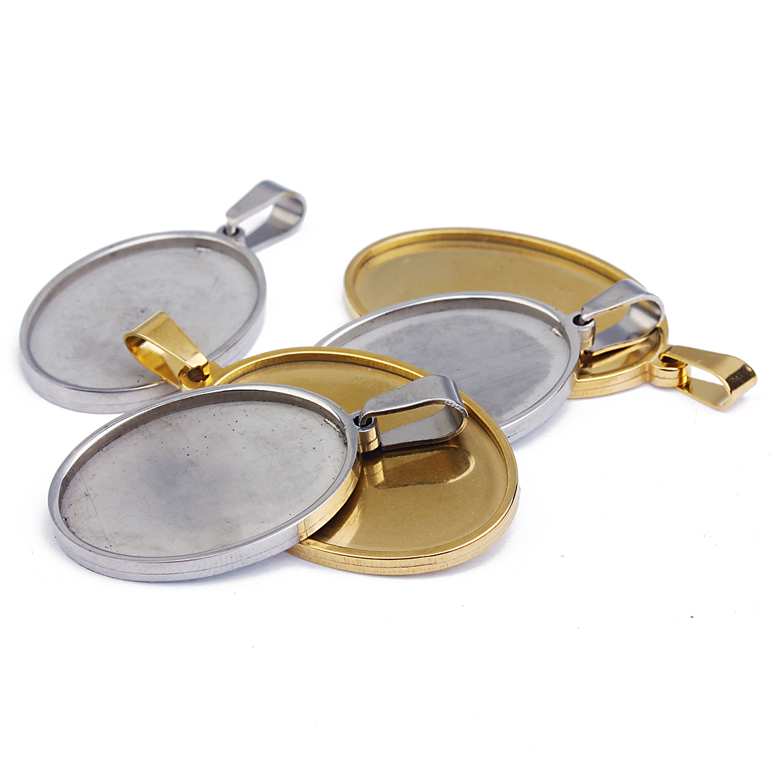 DC Light 5pcs Stainless Steel  - Jewelry Making Dc review and price