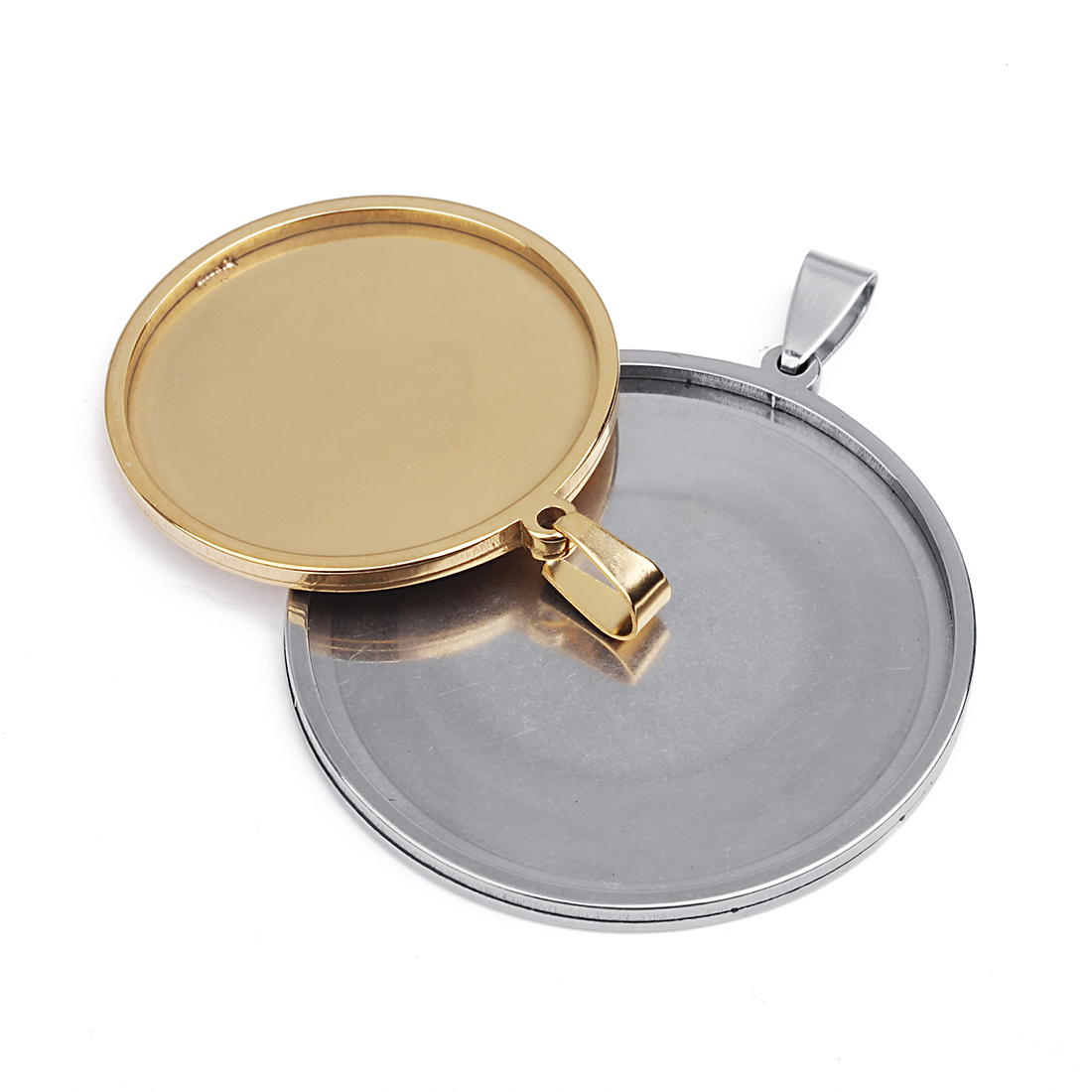 DC Light 5pcs Stainless Steel  - Jewelry Making Dc review and price