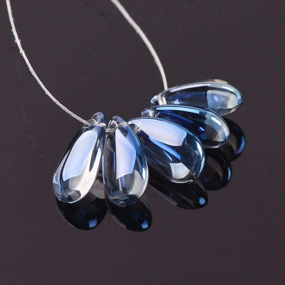 20pcs 14x8mm Teardrop Shape Cr - Jewelry Making Drill review and price