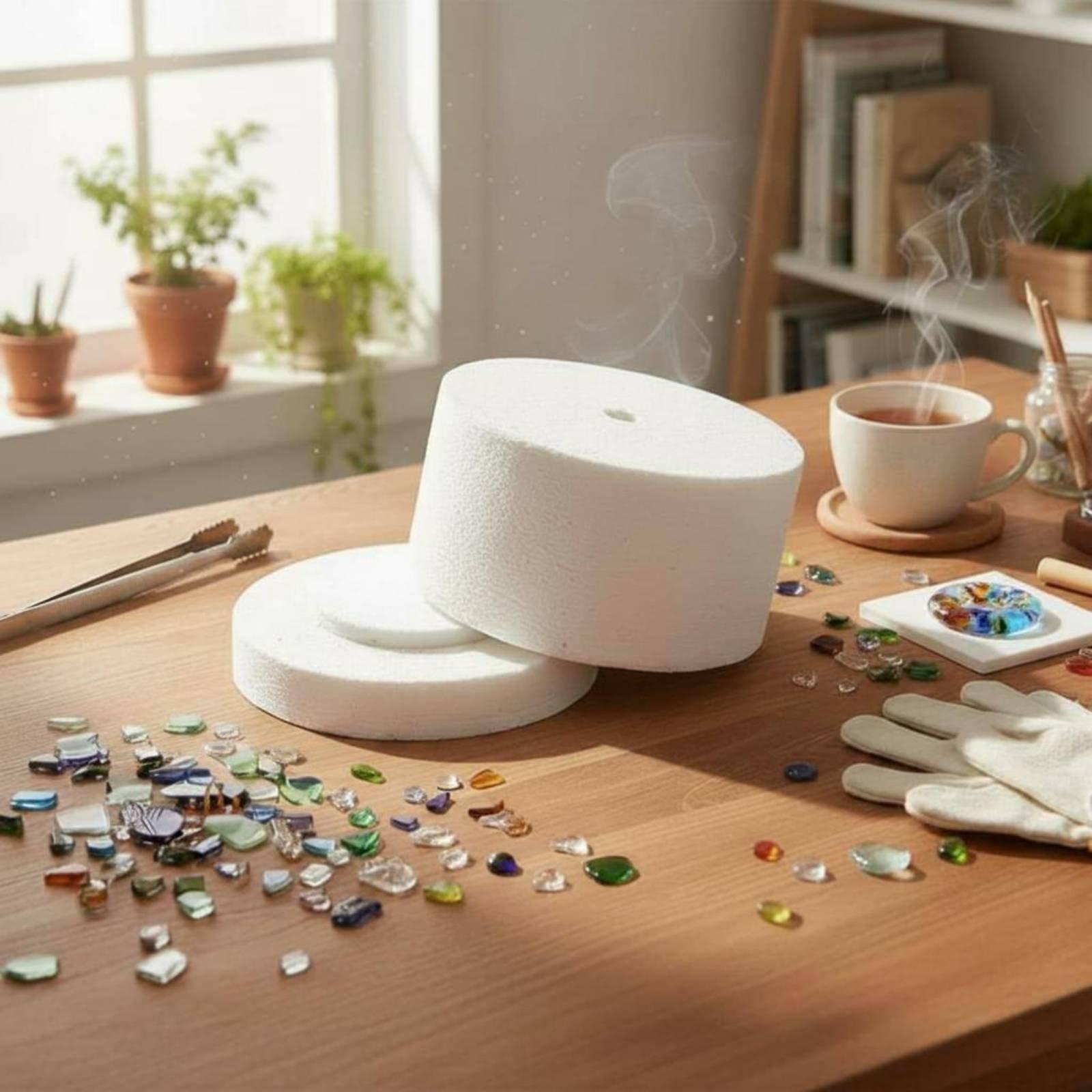 Diy Art Kiln Compact Ceramic F - Jewelry Making At Home review and price