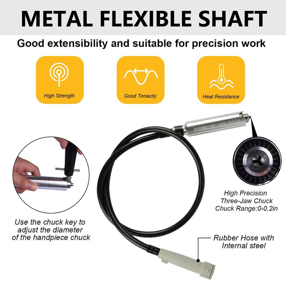 110V CC30 Flex Shaft Grinder J - Jewelry Making Machines review and price
