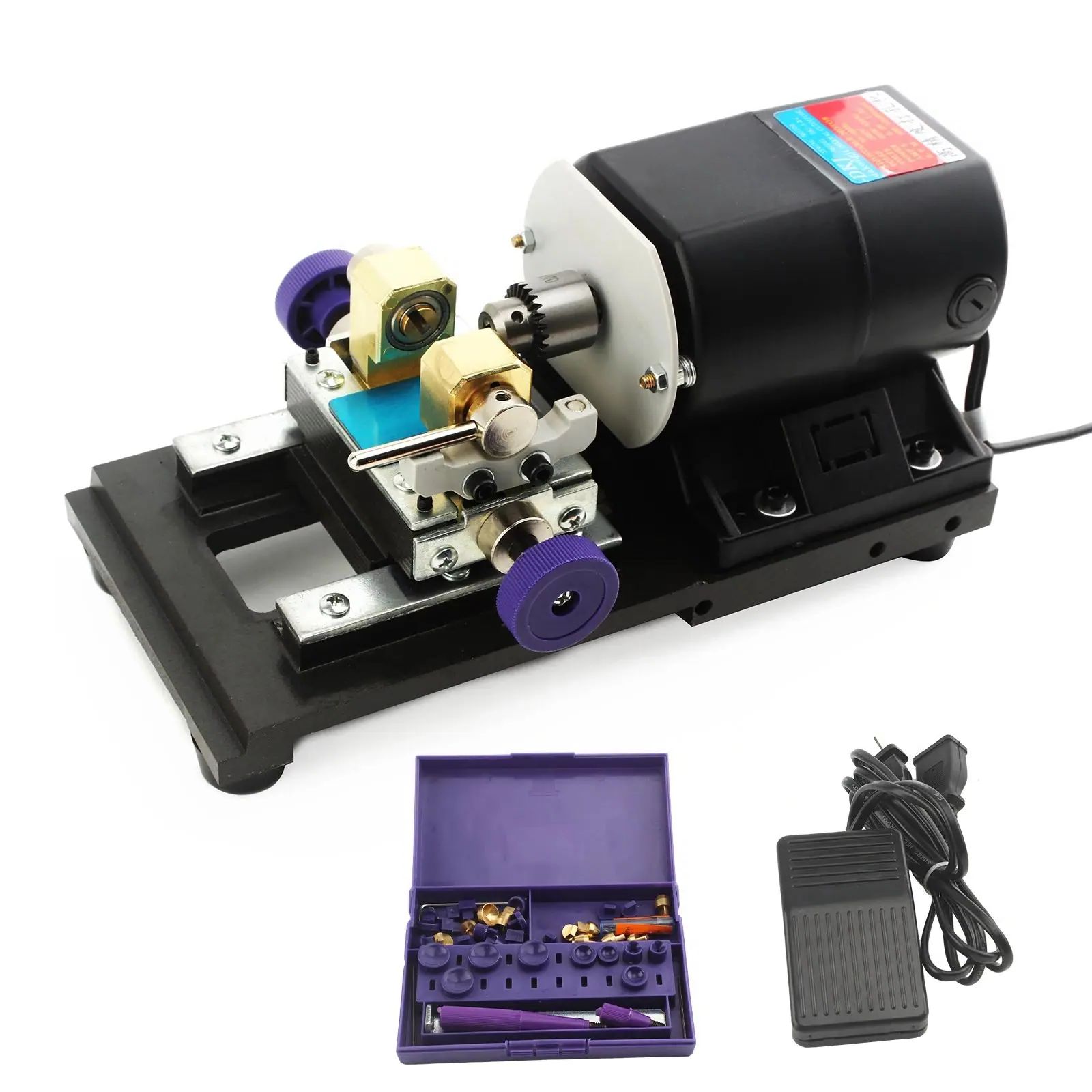 Professional Pearl & Gemstone  - Jewelry Making Machines review and price
