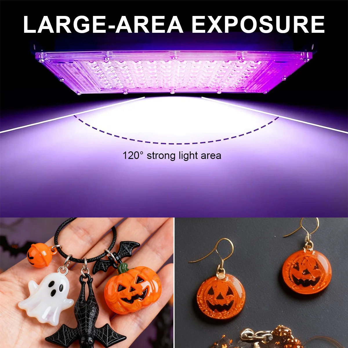 UV Resin Curing Light Set with - Jewelry Making Dc review and price