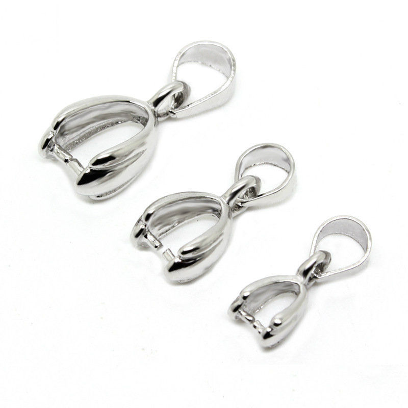 10Pcs 925 Stering Silver Plate - Lobster Clasp Silver review and price