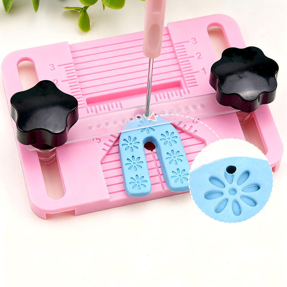 Polymer Clay Earring Drill Gui - Jewelry Making Drill review and price