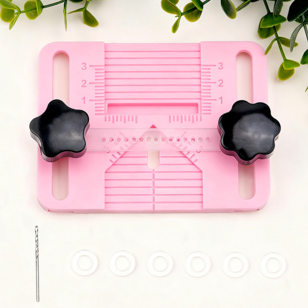 Polymer Clay Earring Drill Gui - Jewelry Making Drill review and price