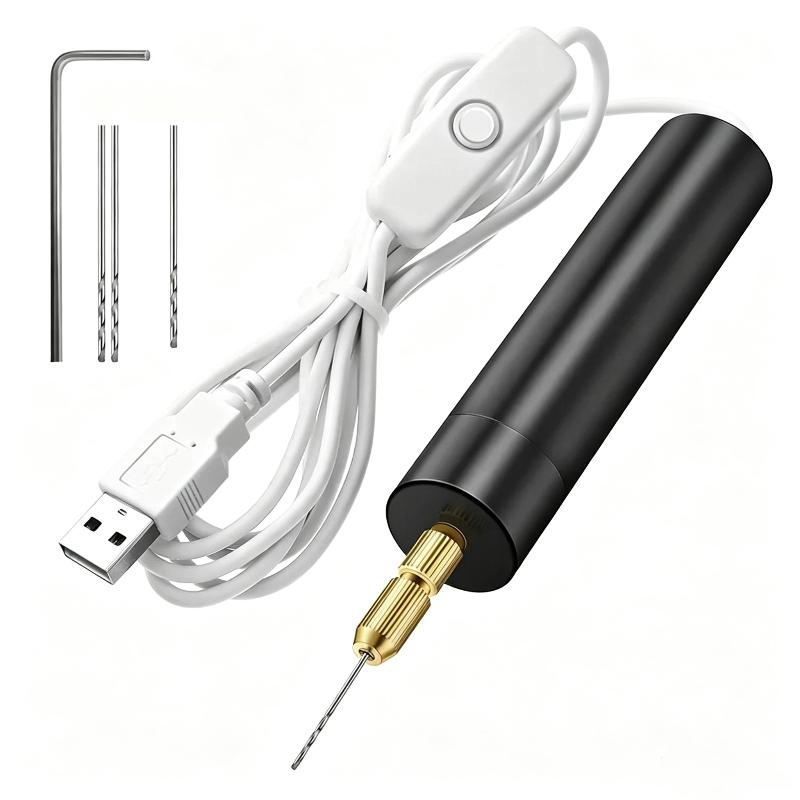 【USB Powered Mini Portable Ele - Jewelry Making Drill review and price