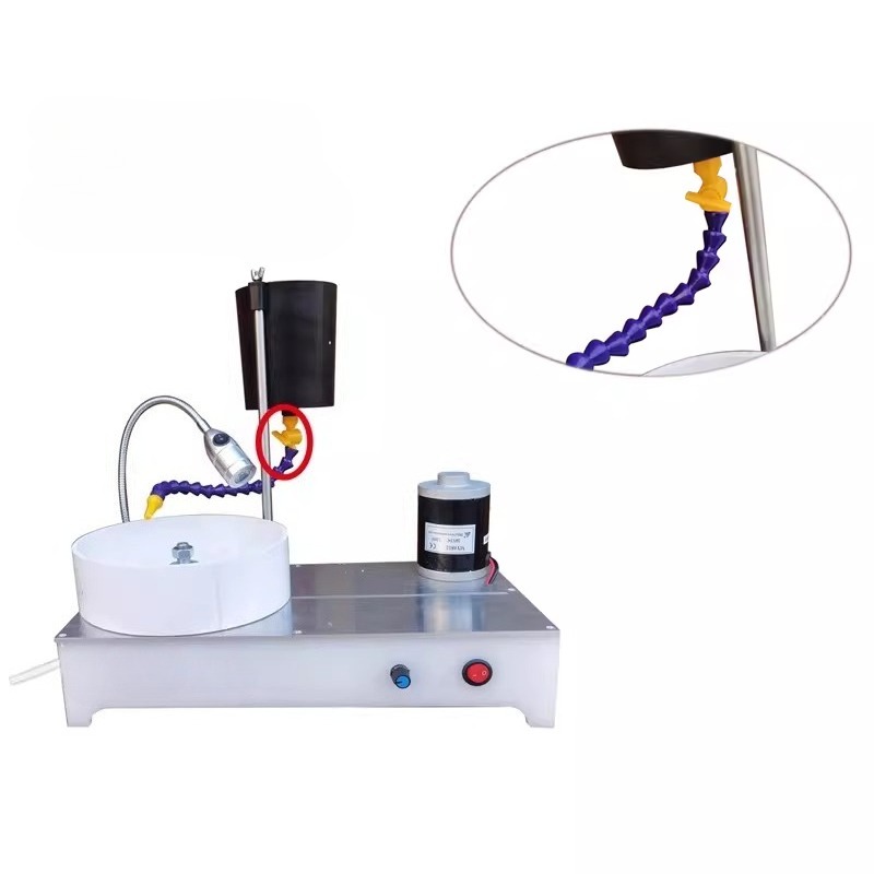 Desktop Gemstone Grinding & Fa - Jewelry Making Dc review and price