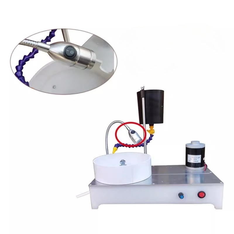 Desktop Gemstone Grinding & Fa - Jewelry Making Dc review and price