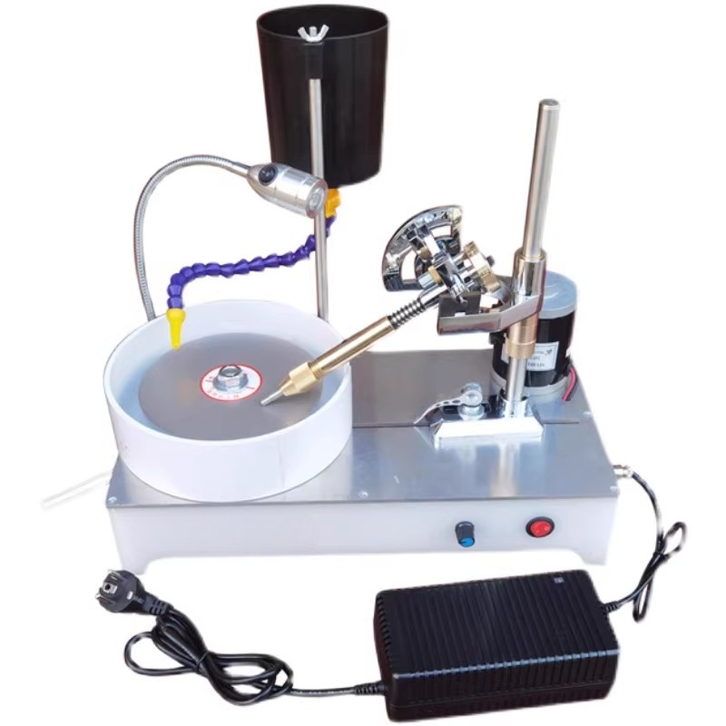Desktop Gemstone Grinding & Fa - Jewelry Making Dc review and price