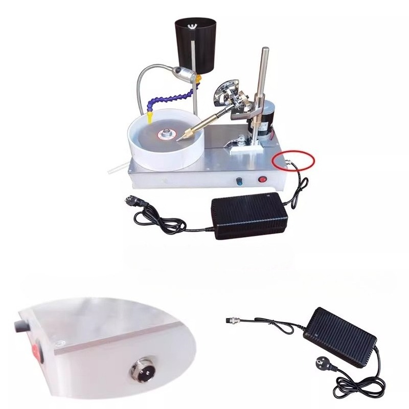 Desktop Gemstone Grinding & Fa - Jewelry Making Dc review and price
