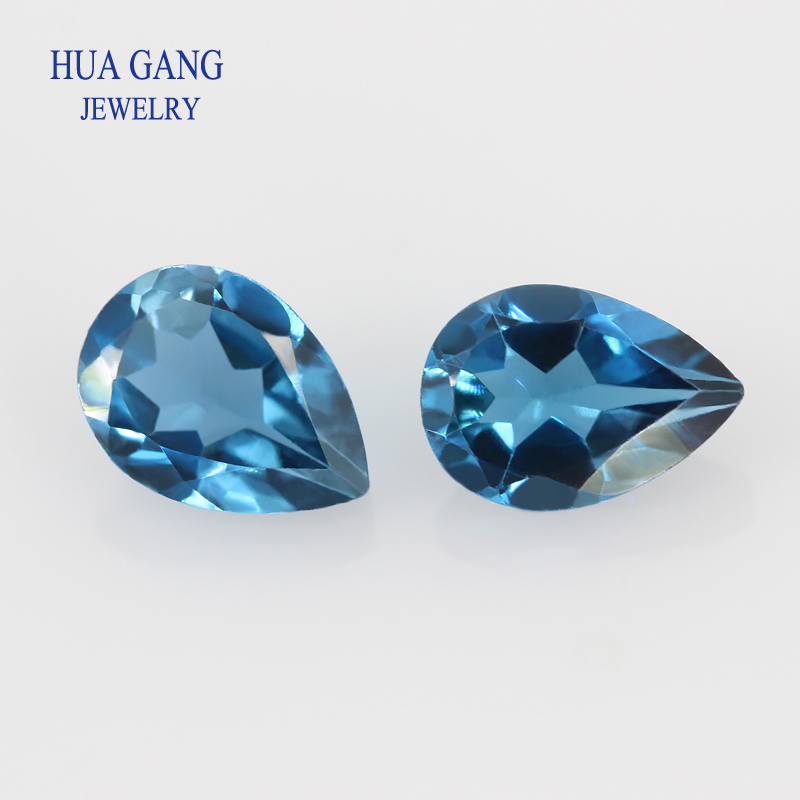 London Blue Topaz Natural Loos - Jewelry Making London review and price