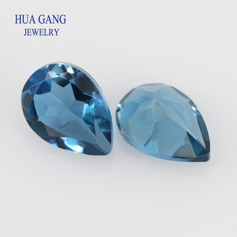 London Blue Topaz Natural Loos - Jewelry Making London review and price