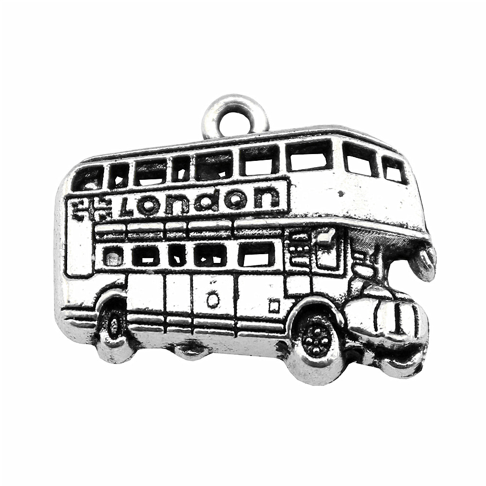 WYSIWYG 10pcs 25x20mm 2 Colors - Jewelry Making London review and price