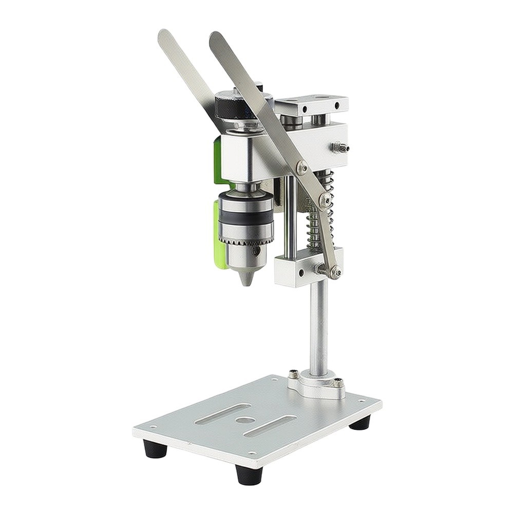 Compact Drill Press with Alumi - Jewelry Making Dc review and price