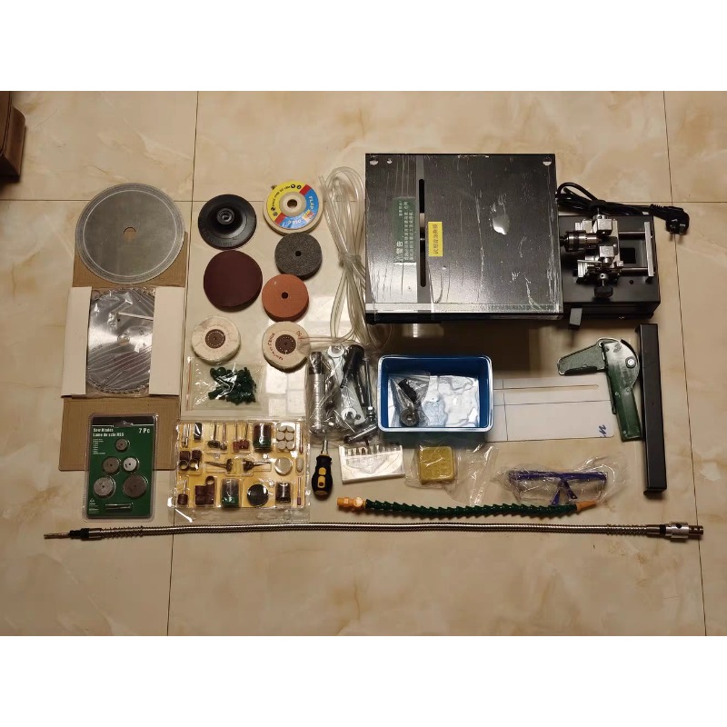 750W Mini Table Saw Jewelry Po - Jewelry Making Dc review and price