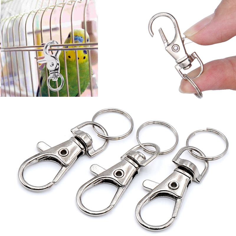 10/20pcs Silver Metal Lobster  - Lobster Clasp Silver review and price