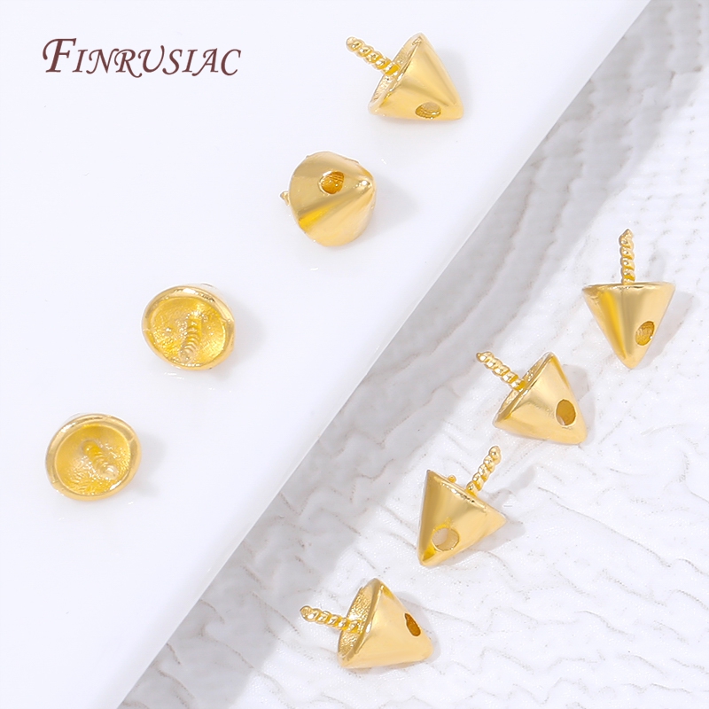 18K Gold Plated Cone Screw Pea - Jewelry Making Drill review and price
