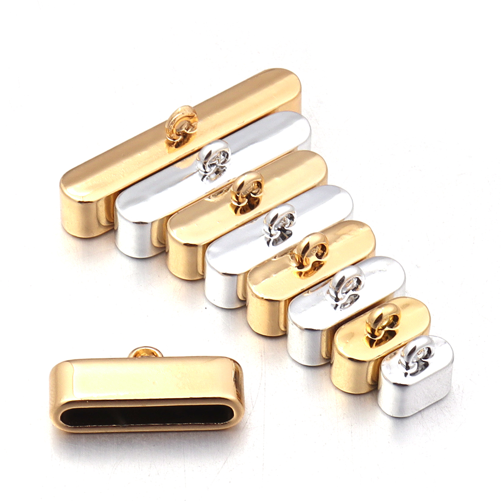 DC 10pcs/lot Alloy Metal End C - Jewelry Making Dc review and price