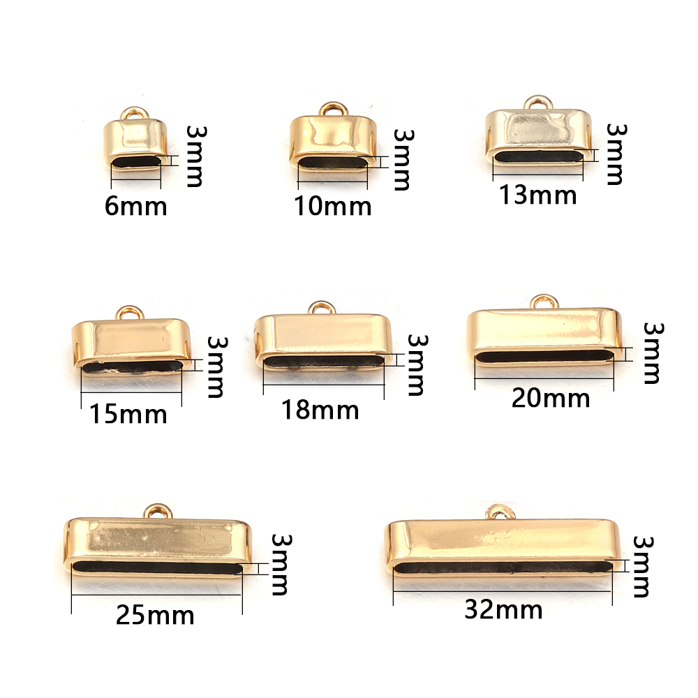 DC 10pcs/lot Alloy Metal End C - Jewelry Making Dc review and price