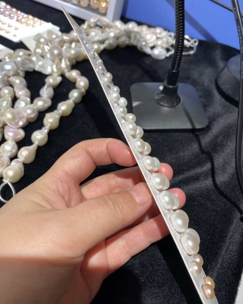 4A 3A Grade White Loose Natura - Jewelry Making Drill review and price