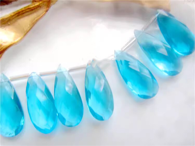 2Pieces Loose Beads London Blu - Jewelry Making London review and price