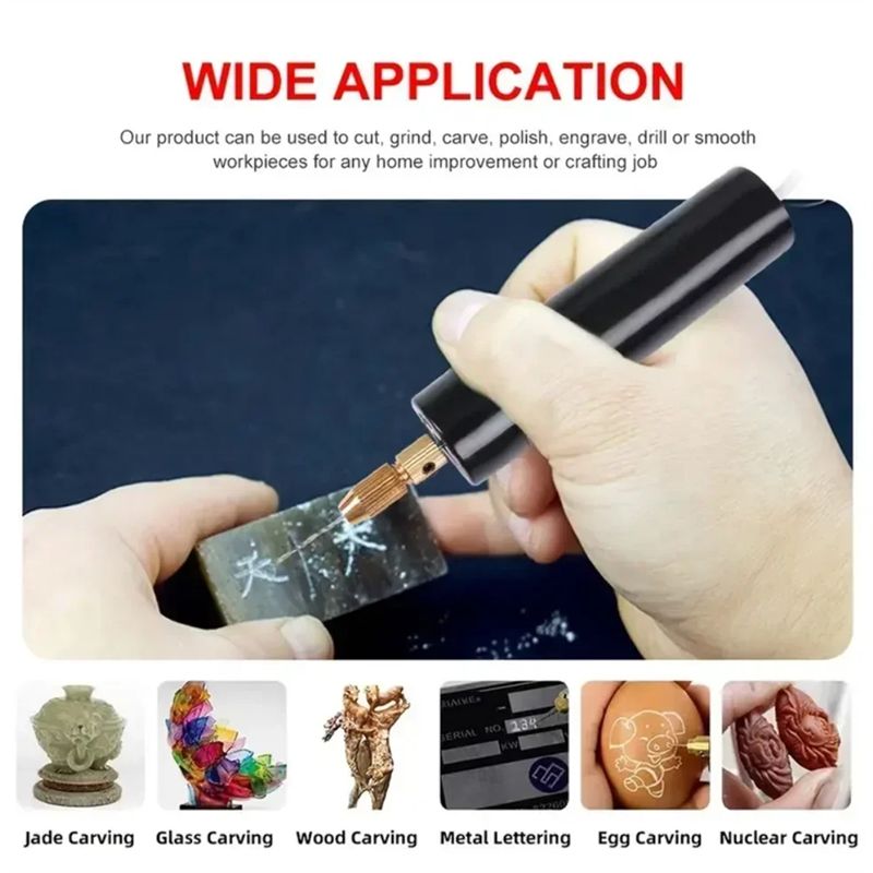 AT63-Carving Tools Electric Dr - Jewelry Making Dc review and price